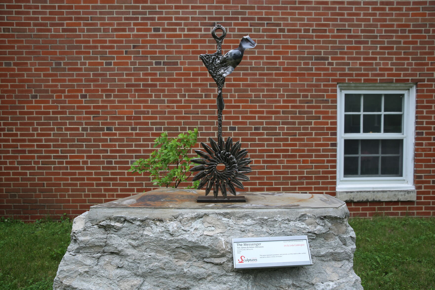 The Messenger